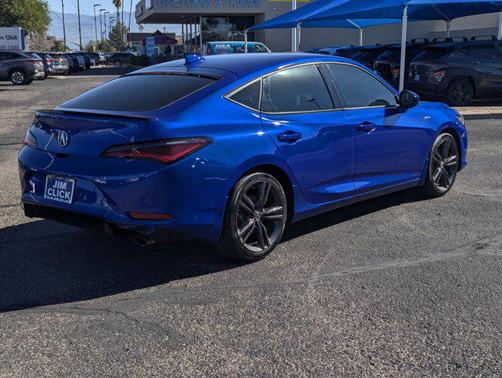 2023 Acura Integra A-SPEC