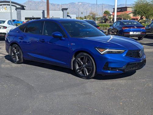 2023 Acura Integra A-SPEC