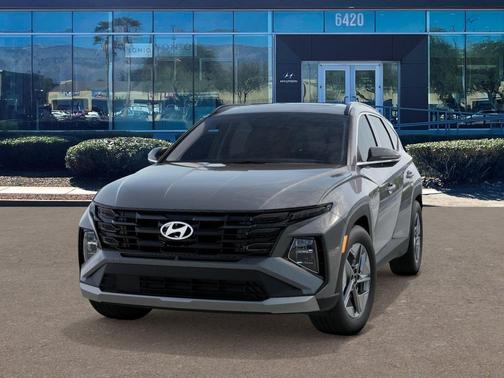 2026 Hyundai TUCSON SEL Convenience