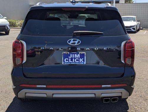 2024 Hyundai PALISADE Limited