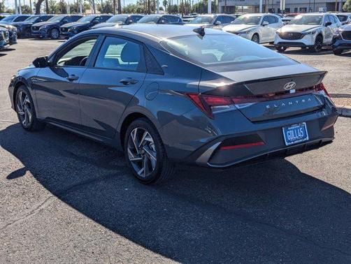 2025 Hyundai ELANTRA Sport