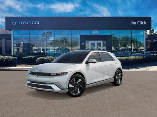 2025 Hyundai IONIQ 5 Limited