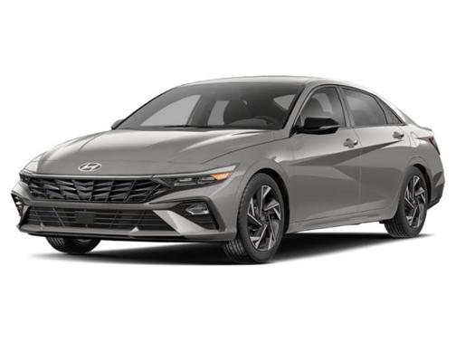 2025 Hyundai ELANTRA HEV SEL Sport