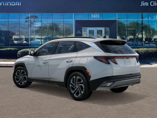 2026 Hyundai TUCSON Limited