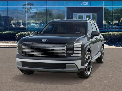 2026 Hyundai Palisade Hybrid Limited