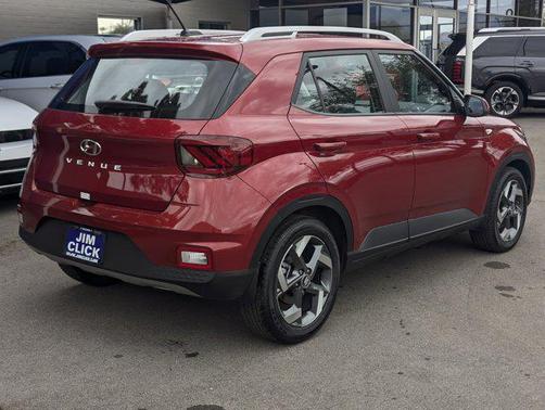 2025 Hyundai VENUE Limited