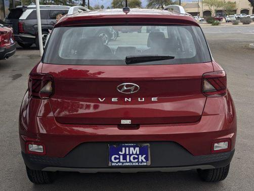 2025 Hyundai VENUE Limited