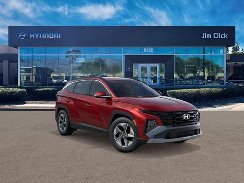 2025 Hyundai TUCSON Plug-In Hybrid SEL