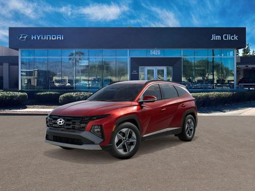 2025 Hyundai TUCSON Plug-In Hybrid SEL