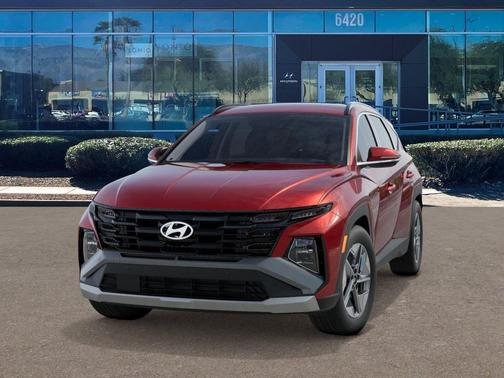 2025 Hyundai TUCSON Plug-In Hybrid SEL