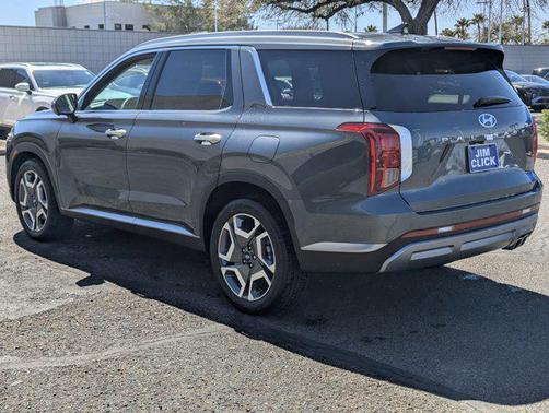 2025 Hyundai PALISADE SEL Premium
