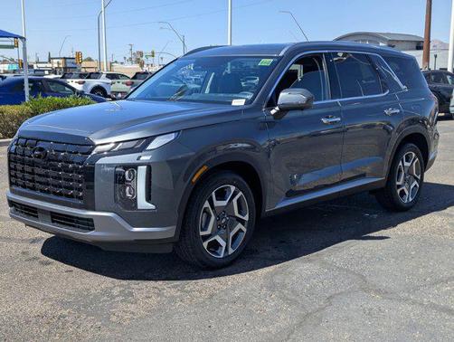2025 Hyundai PALISADE SEL Premium