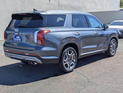2025 Hyundai PALISADE SEL Premium