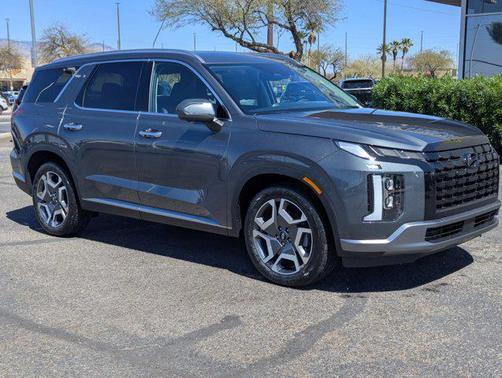 2025 Hyundai PALISADE SEL Premium