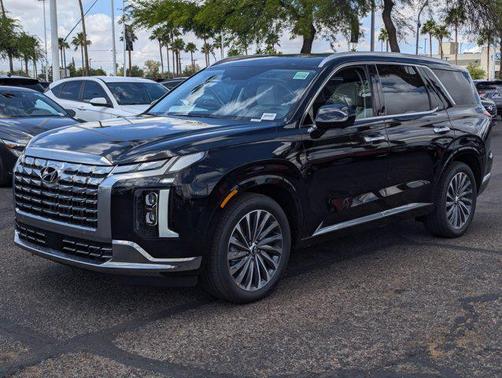 2025 Hyundai PALISADE Calligraphy