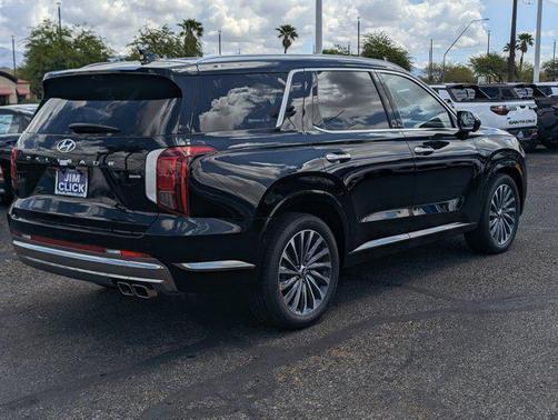 2025 Hyundai PALISADE Calligraphy