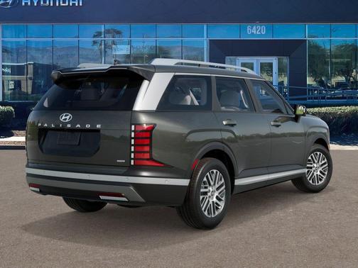 2026 Hyundai PALISADE SEL Premium