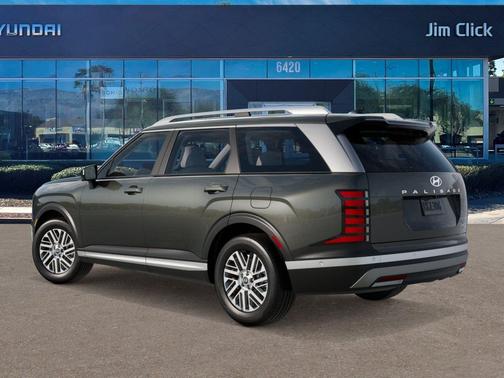 2026 Hyundai PALISADE SEL Premium