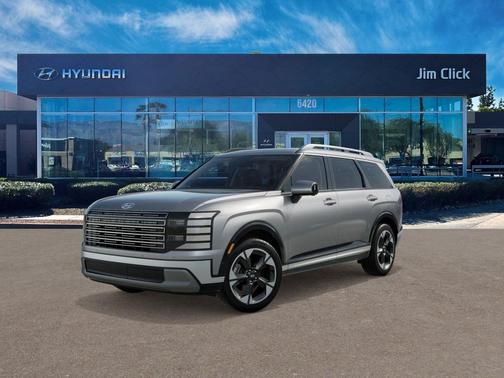 2026 Hyundai PALISADE Limited