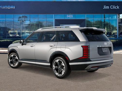 2026 Hyundai PALISADE Limited