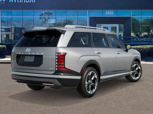 2026 Hyundai PALISADE Limited