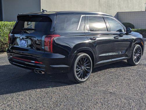 2025 Hyundai PALISADE Calligraphy Night Edition