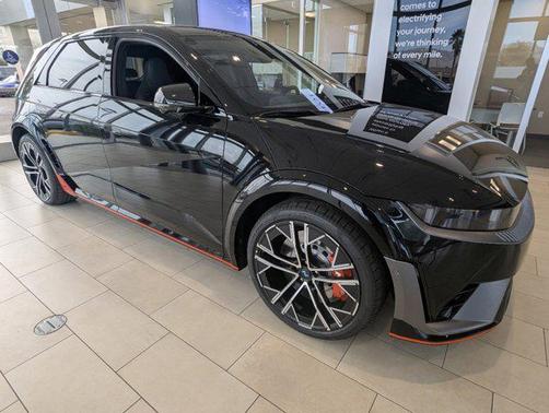 2025 Hyundai IONIQ 5 N AWD