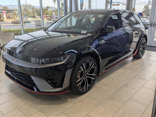 2025 Hyundai IONIQ 5 N AWD