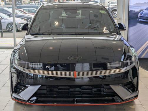 2025 Hyundai IONIQ 5 N AWD