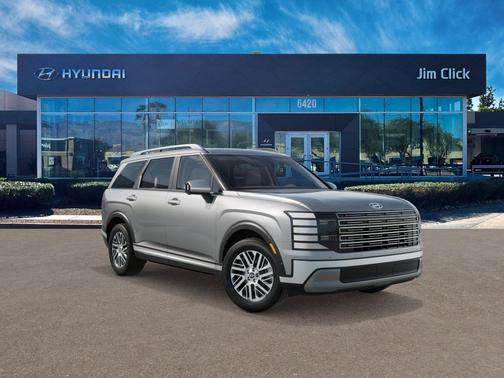 2026 Hyundai PALISADE SEL Premium 8P