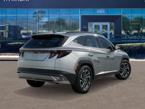 2026 Hyundai TUCSON Limited