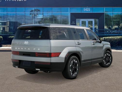 2026 Hyundai SANTA FE SE
