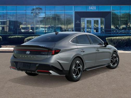 2026 Hyundai SONATA SEL