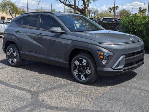 2025 Hyundai KONA SEL Convenience