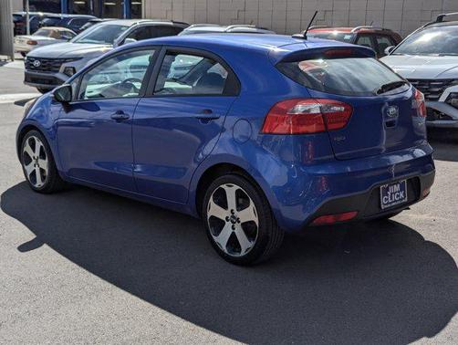 2013 Kia Rio SX