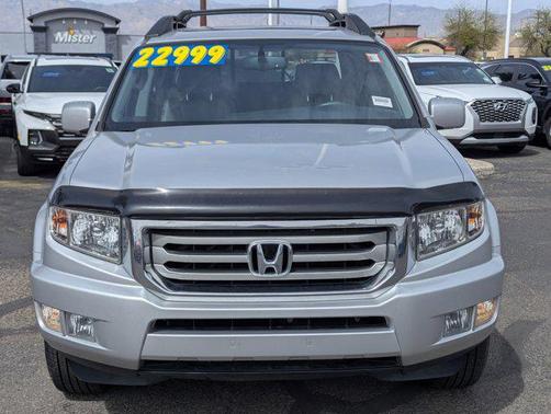 2014 Honda Ridgeline RTL