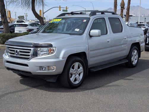 2014 Honda Ridgeline RTL