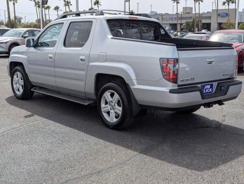 2014 Honda Ridgeline RTL