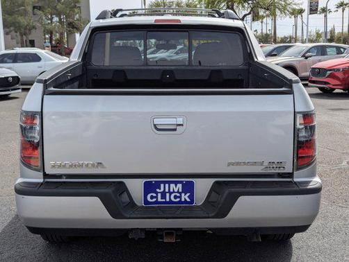 2014 Honda Ridgeline RTL