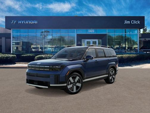 2026 Hyundai SANTA FE Limited