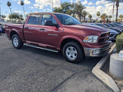 2012 RAM 1500 SLT