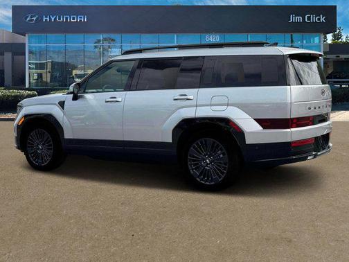 2025 Hyundai SANTA FE HEV Calligraphy