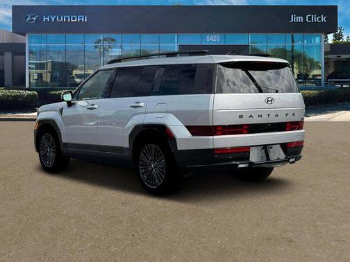 2025 Hyundai SANTA FE HEV Calligraphy