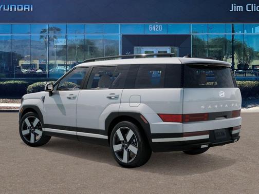 2026 Hyundai SANTA FE Limited