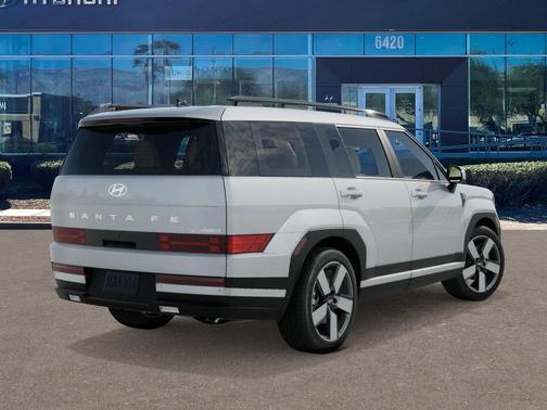 2026 Hyundai SANTA FE Limited