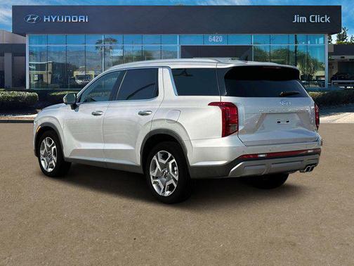 2025 Hyundai PALISADE SEL Premium