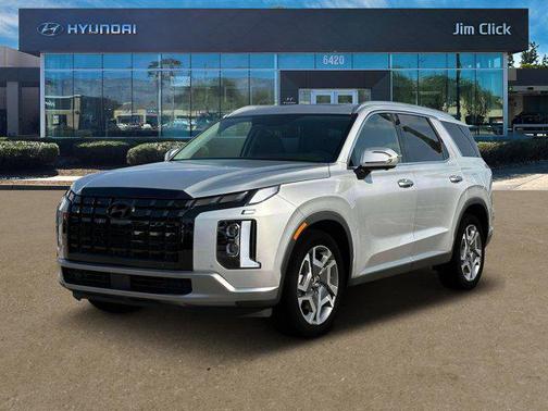 2025 Hyundai PALISADE SEL Premium