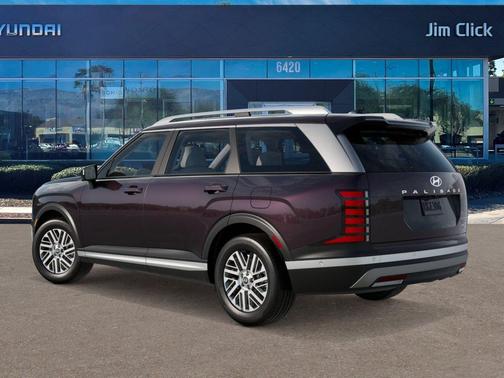2026 Hyundai PALISADE SEL Premium