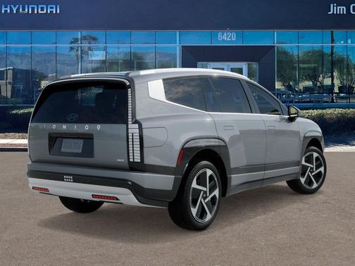 2026 Hyundai IONIQ 9 Performance Limited