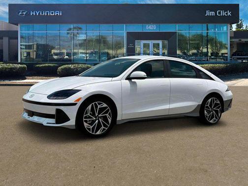 2025 Hyundai IONIQ 6 SEL